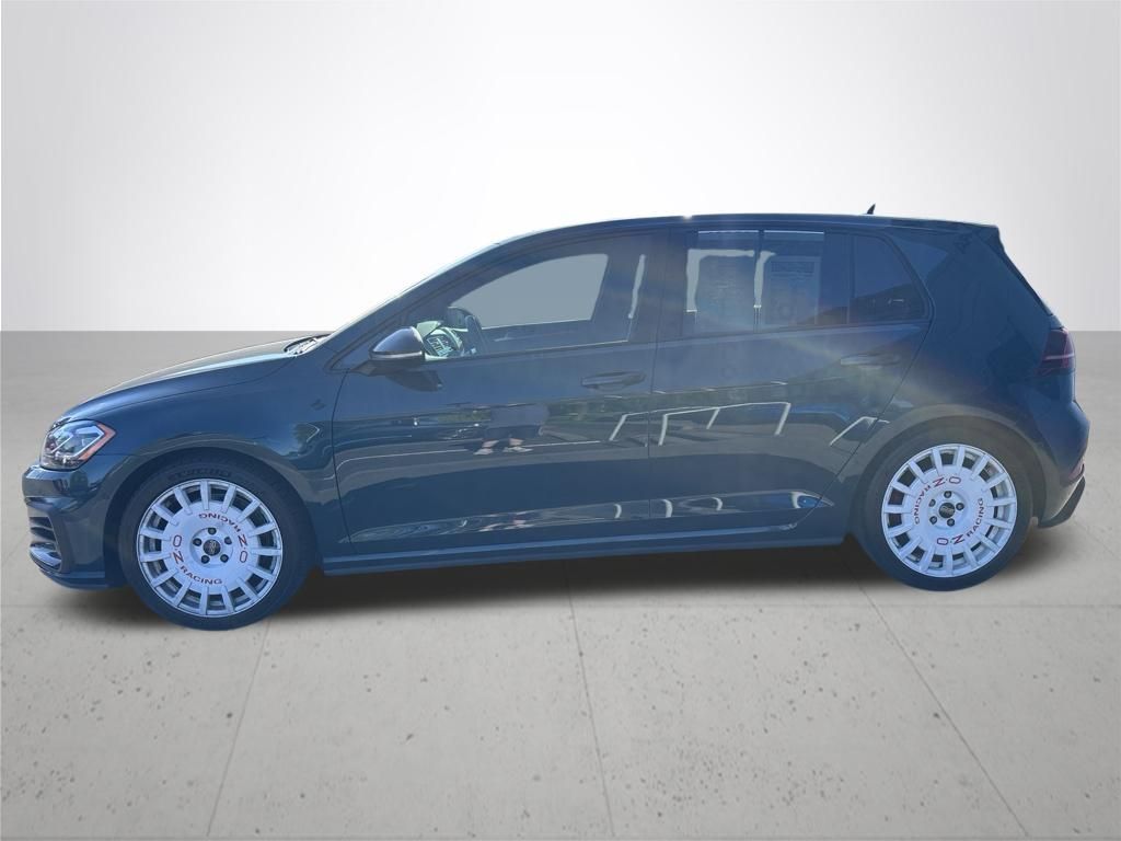 2018 Volkswagen Golf GTI Autobahn