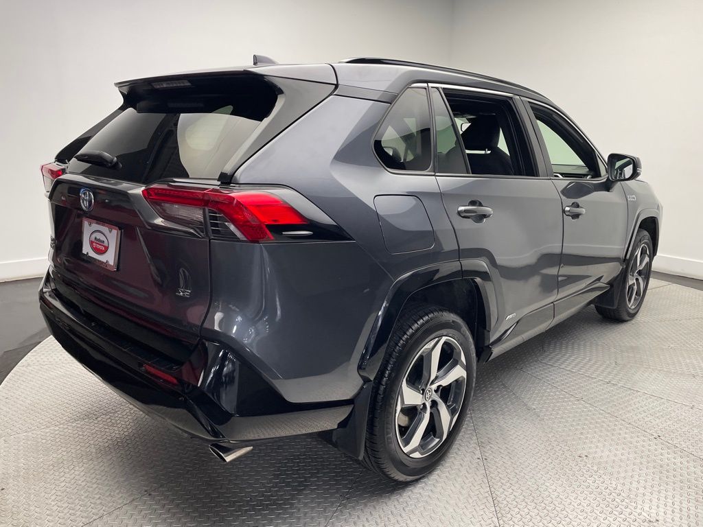 2021 Toyota RAV4 SE 5