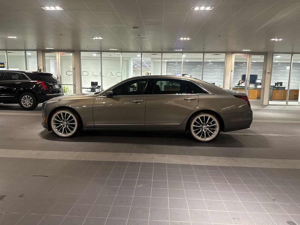 Used Car 2018 Cadillac Ct6  3.6l Premium Luxury For Sale Under $30,000 In Austin, Texas