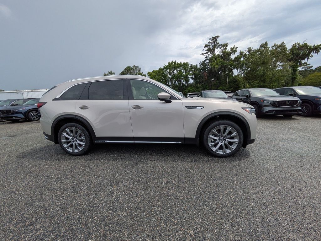 2026 Mazda CX-90 3.3 Turbo Premium Plus