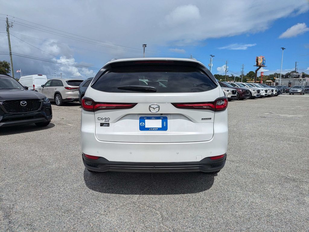 2026 Mazda CX-90 3.3 Turbo Preferred