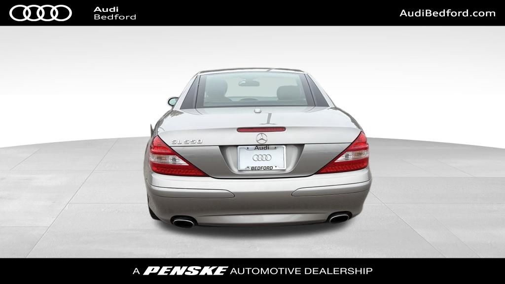Thumbnail: 2007 Mercedes-Benz SL-Class - 5