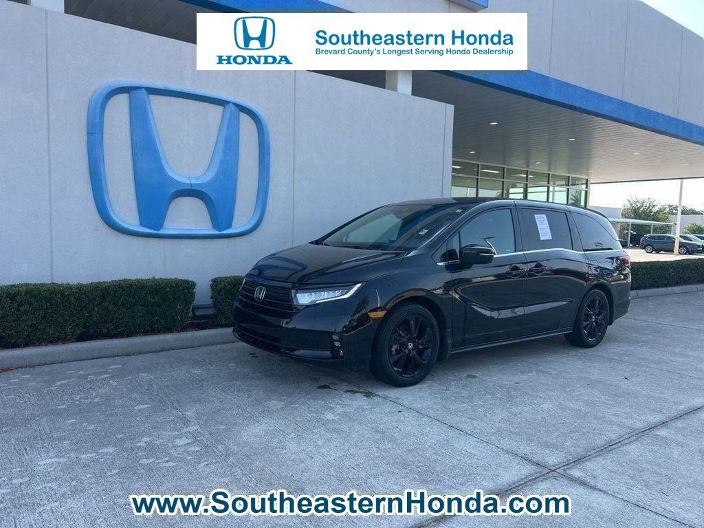 2023 Honda Odyssey Sport FWD