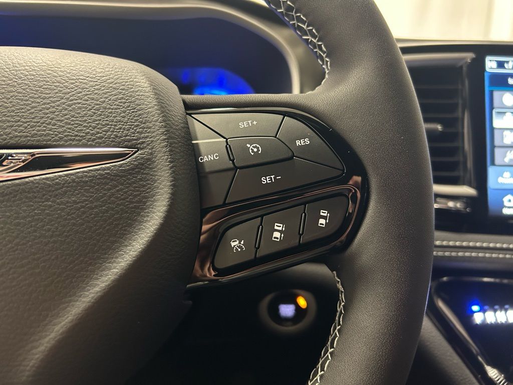 new 2026 Chrysler Pacifica car, priced at $44,999