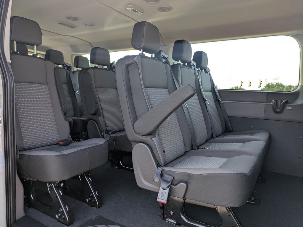 2026 Ford Transit-350 Passenger Van XLT