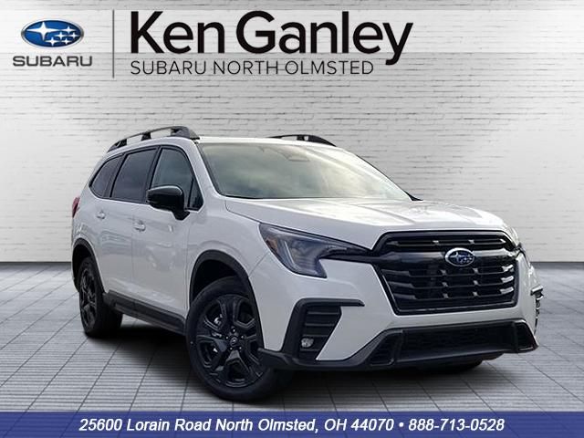 new 2026 Subaru Ascent car, priced at $55,093