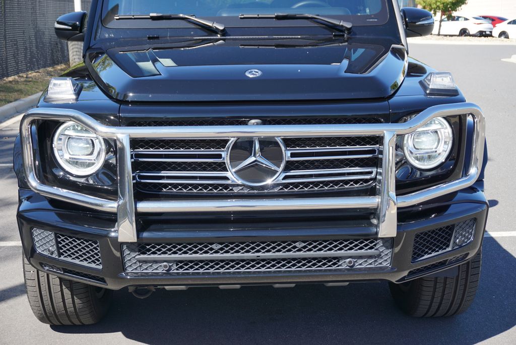 Thumbnail: 2023 Mercedes-Benz G-Class - 8