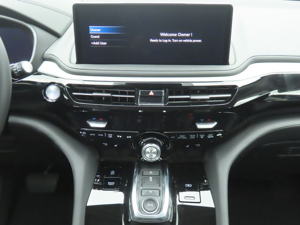 2025 Acura MDX Technology 15