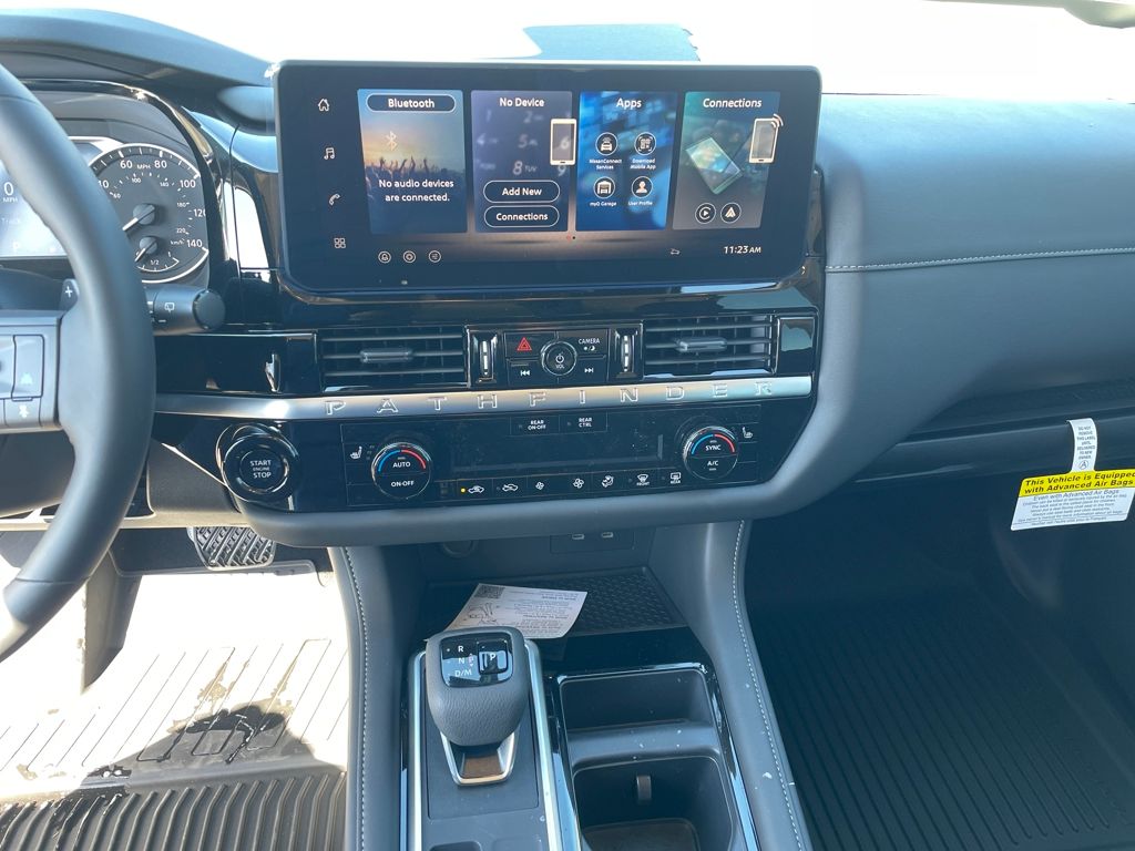 2026 Nissan Pathfinder