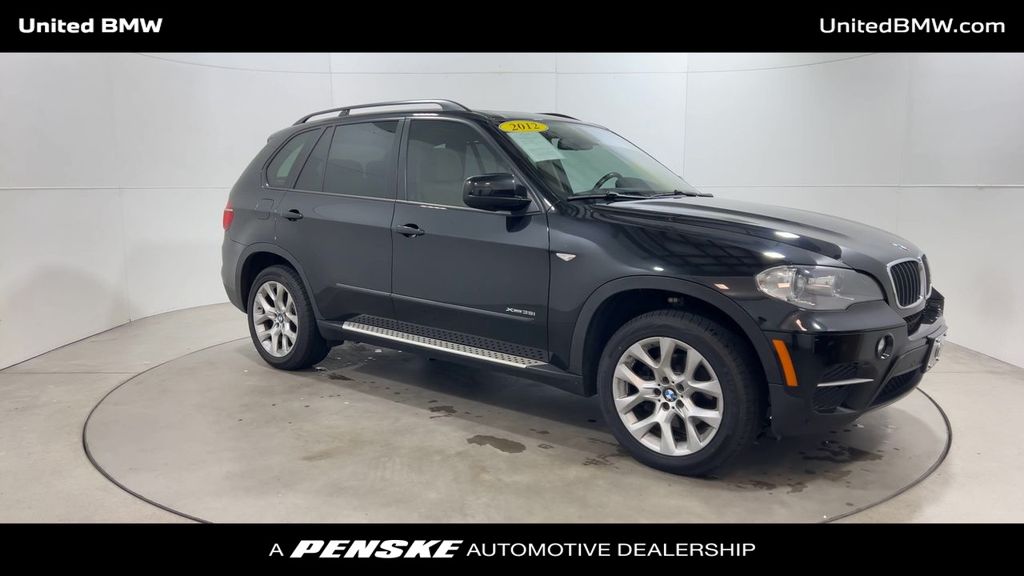 2012 BMW X5 xDrive35i 2