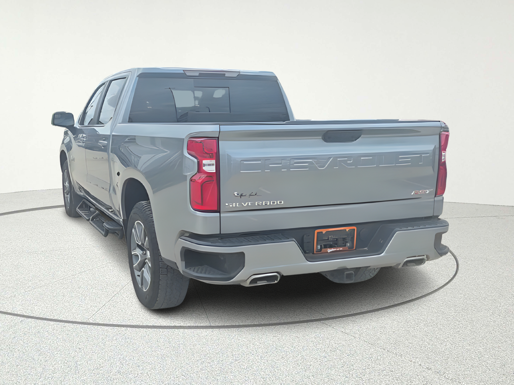 2025 Chevrolet Silverado 1500 RST - 4