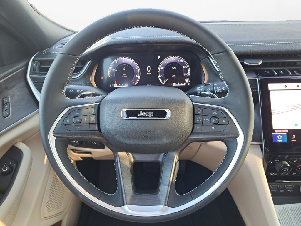 New Car 2025 Jeep Grand Cherokee L  Limited For Sale Under $50,000 In Austin, Texas