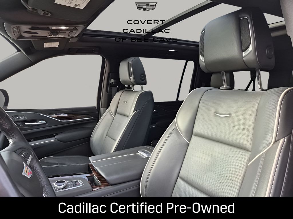 Used Car 2024 Cadillac Escalade Esv  Premium For Sale Under $70,000 In Austin, Texas