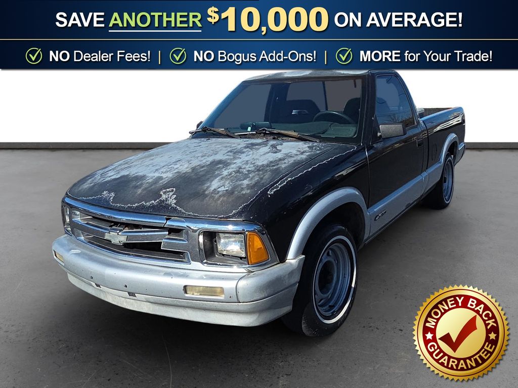 1994 Chevrolet S-10 LS RWD