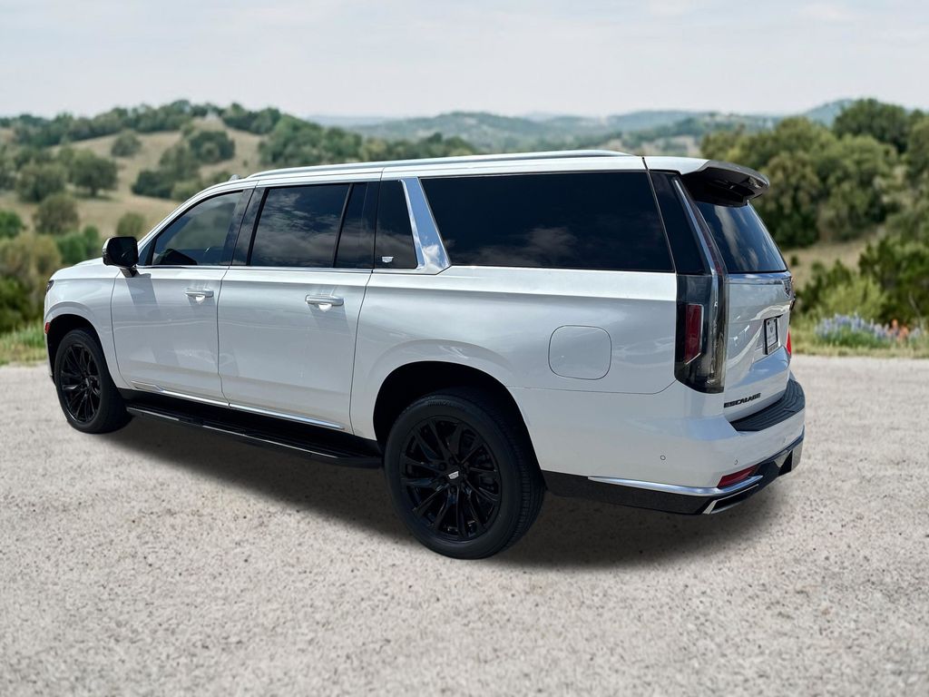 Used Car 2021 Cadillac Escalade Esv  Premium For Sale Under $50,000 In Austin, Texas