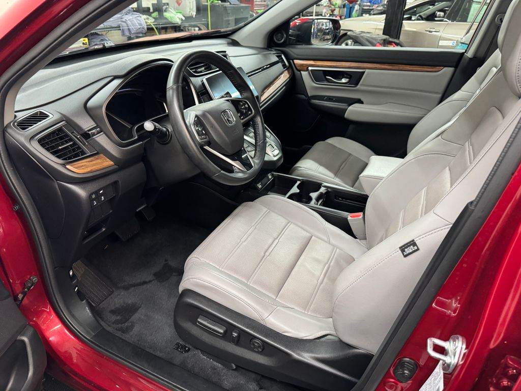 2022 Honda CR-V Hybrid EX-L