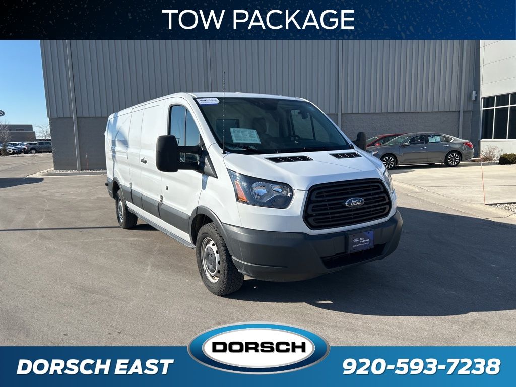 used 2017 Ford Transit-250 car, priced at $20,911