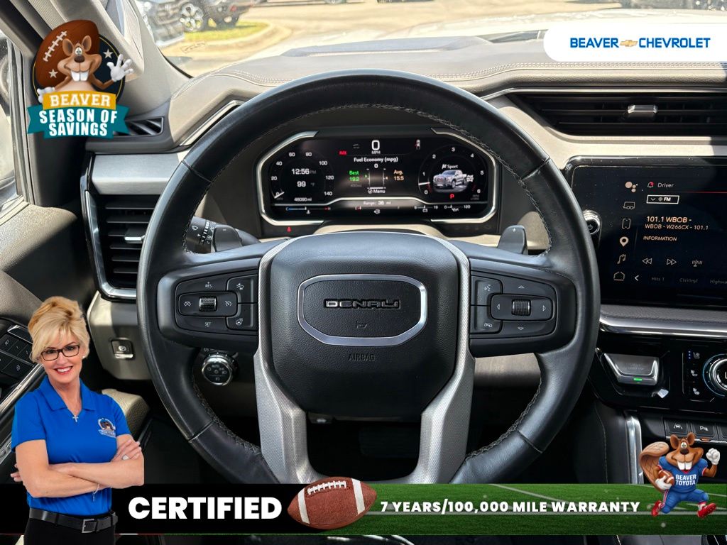 Used 2024 GMC Sierra 1500 Truck