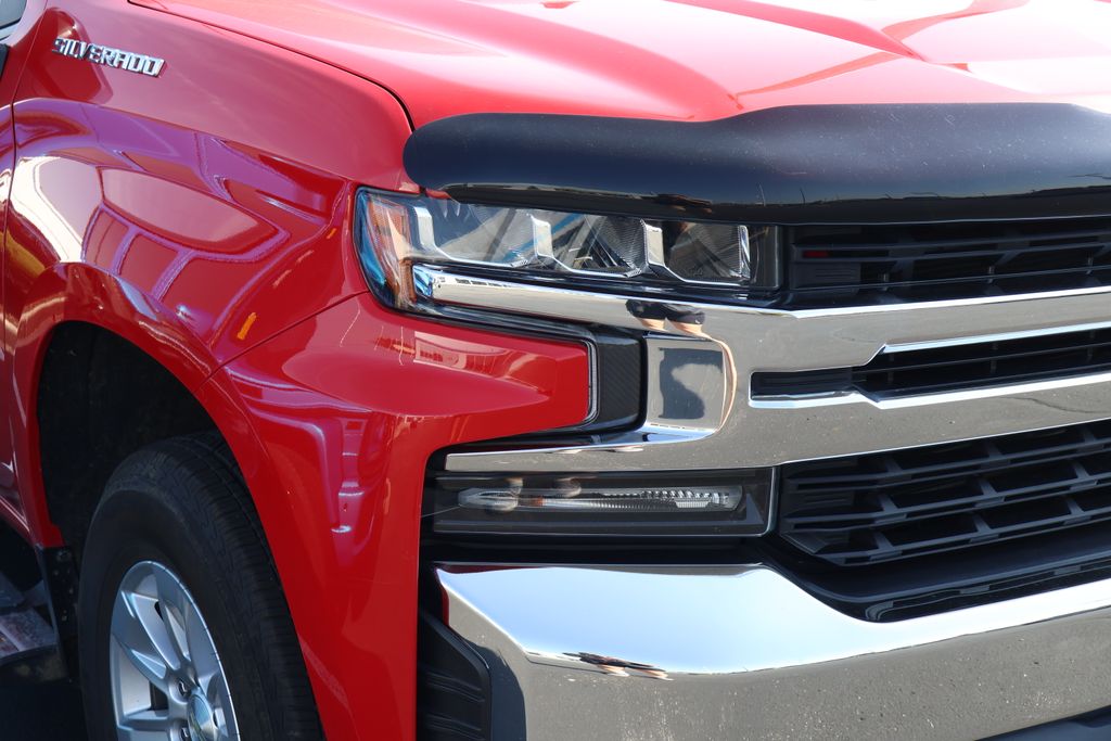 Thumbnail: 2019 Chevrolet Silverado 1500 - 4