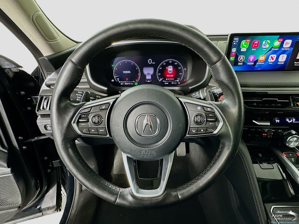 used 2023 Acura MDX car, priced at $41,499