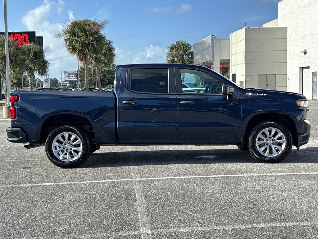 Used 2022 Chevrolet Silverado 1500 LTD Truck