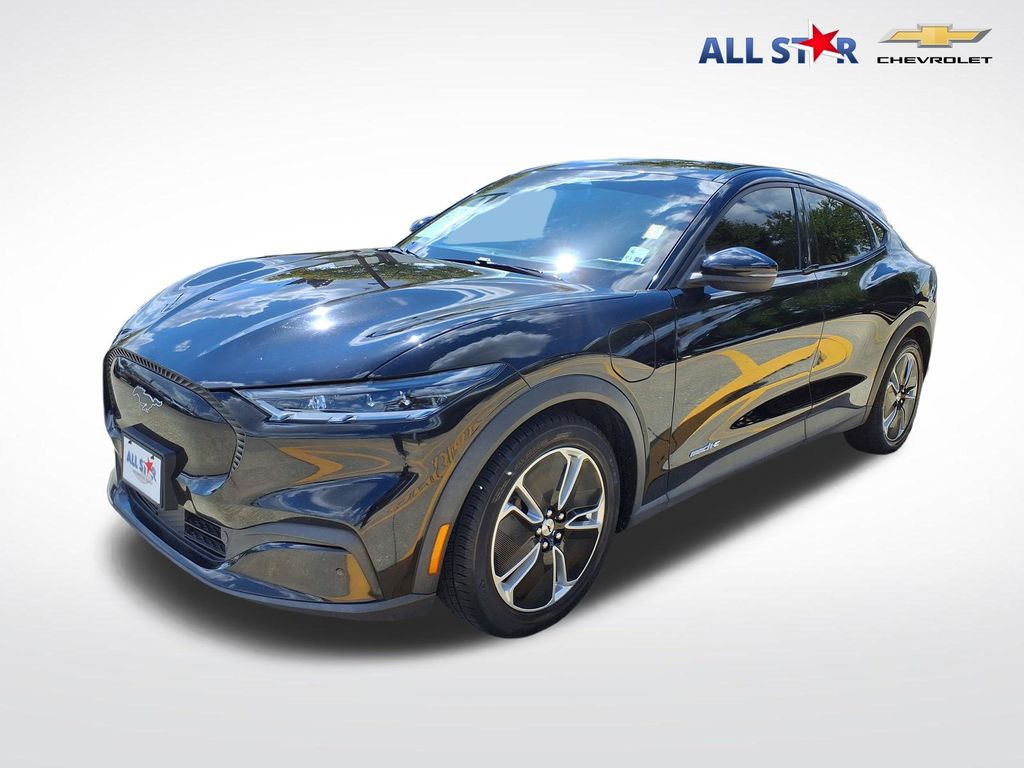 2021 Ford Mustang Mach-E Select RWD