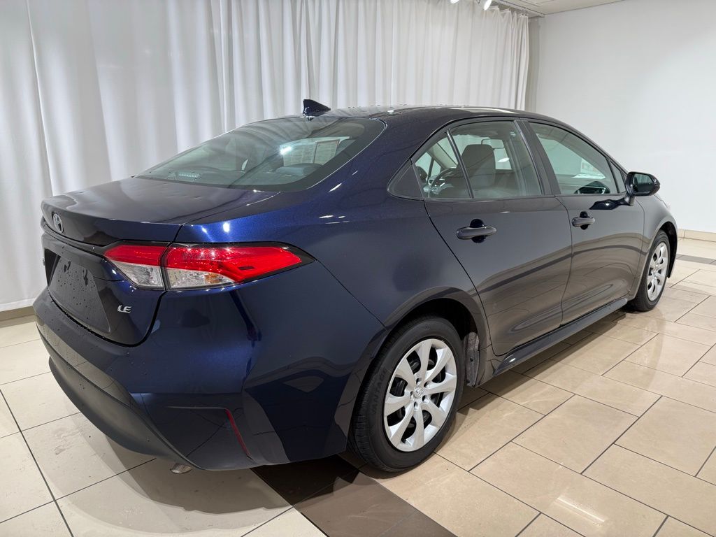 Thumbnail: 2024 Toyota Corolla - 5