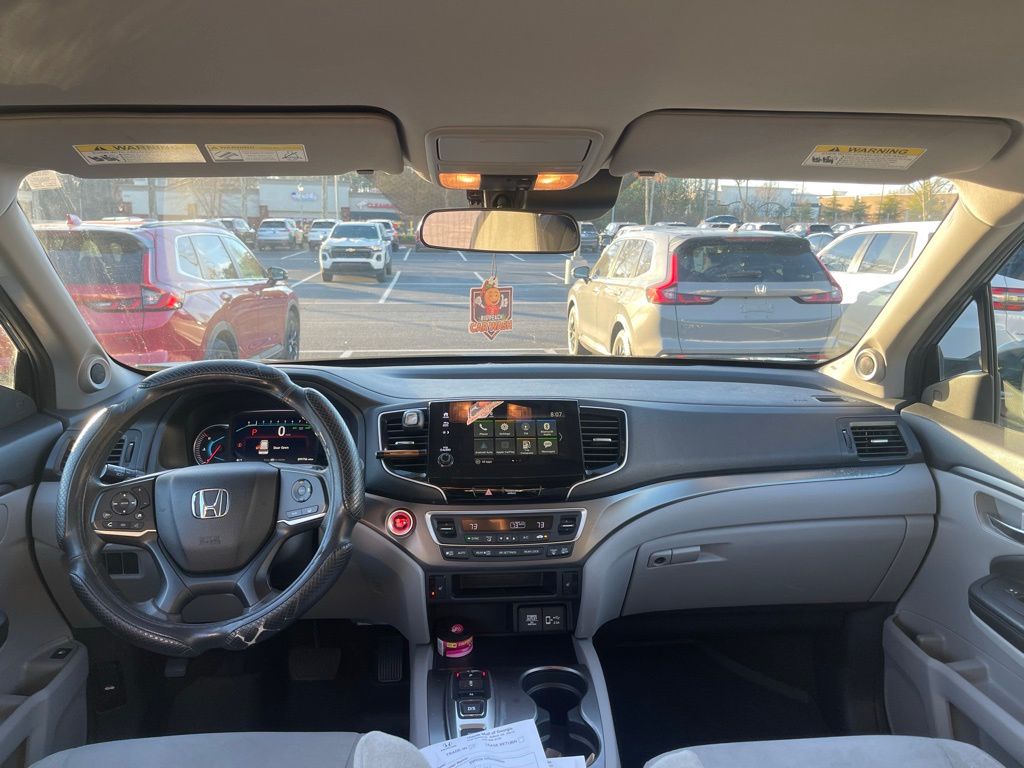 Thumbnail: 2021 Honda Pilot - 5