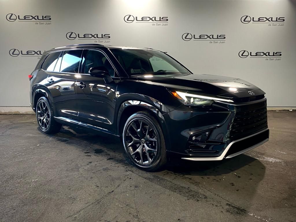 Thumbnail: 2026 Lexus TX - 3