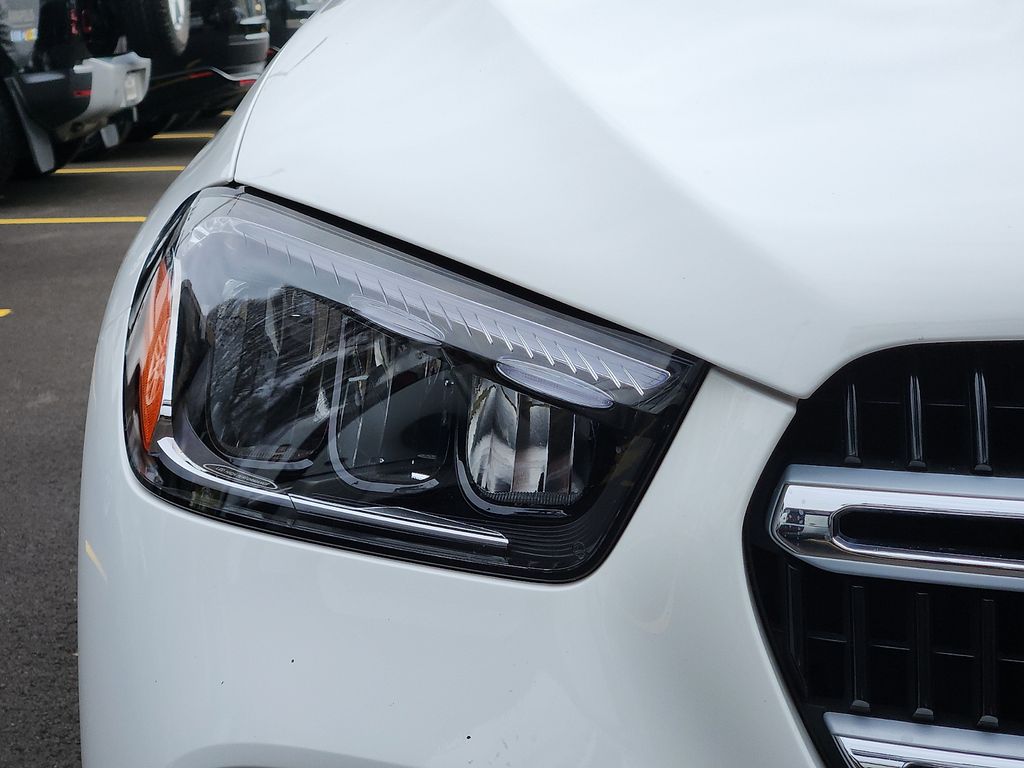 Thumbnail: 2025 Mercedes-Benz GLE - 9