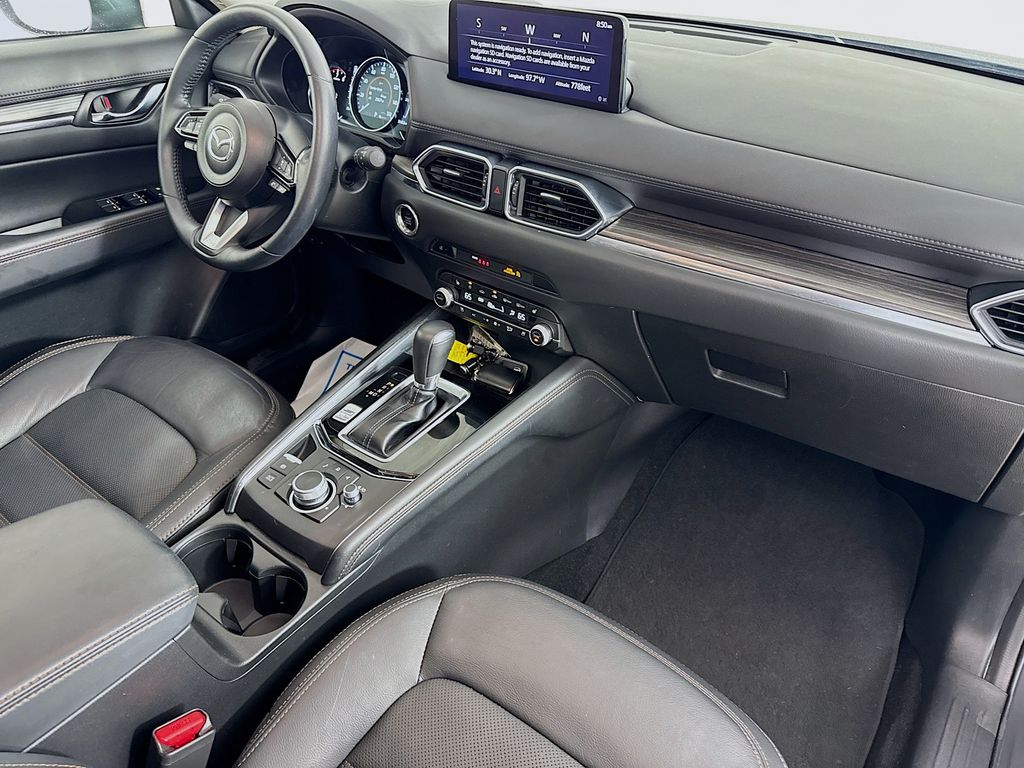 Used Car 2023 Mazda Cx-5  2.5 S Premium Plus Package For Sale Under $30,000 In Austin, Texas