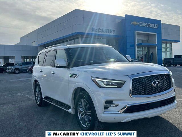 2024 INFINITI QX80 Luxe 4WD