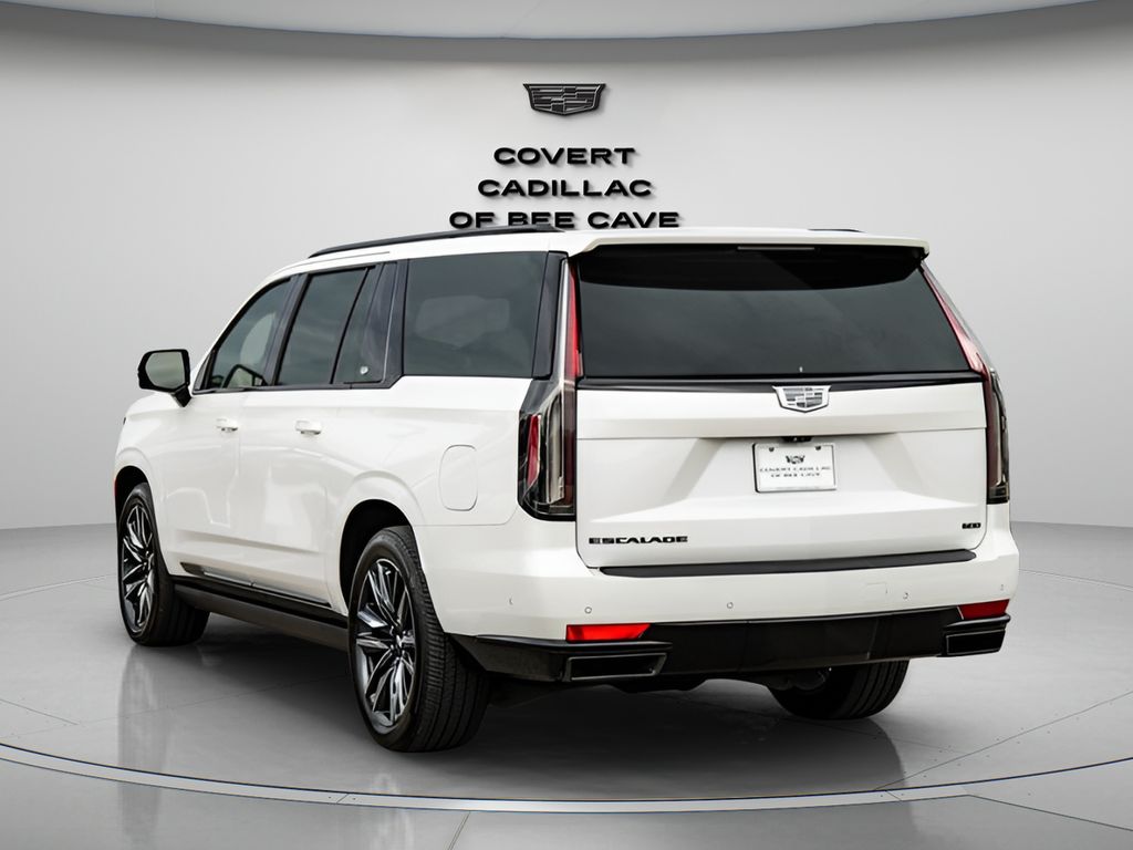 Used Car 2021 Cadillac Escalade Esv  Sport For Sale Under $60,000 In Austin, Texas