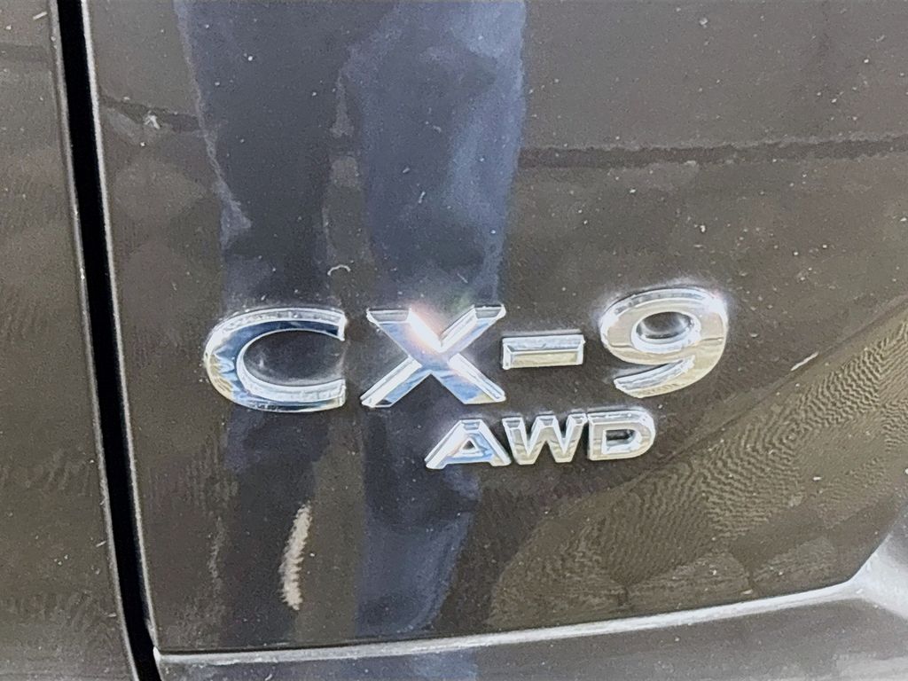 2022 Mazda CX-9 Grand Touring
