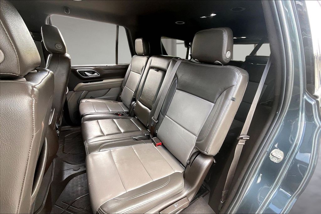 Used 2021 Chevrolet Tahoe SUV