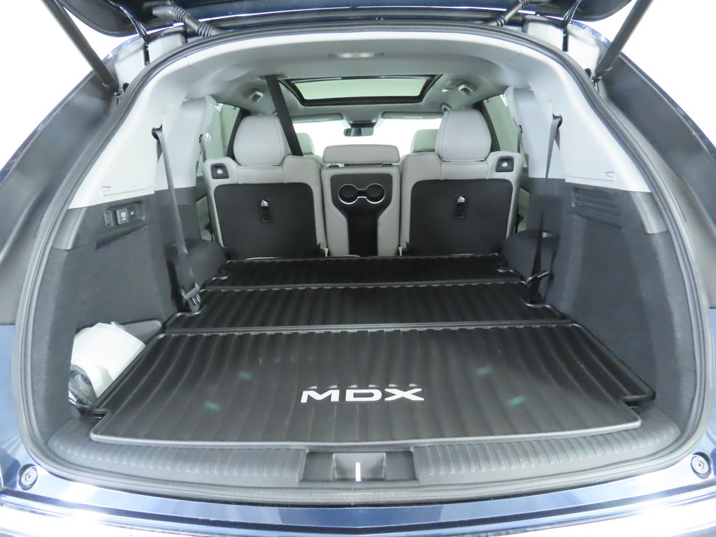 2025 Acura MDX Technology 31