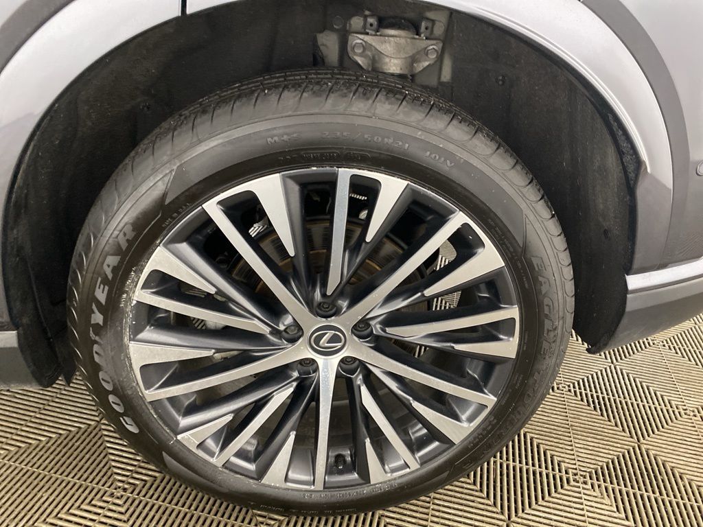 Used 2024 Gray Lexus 350 Premium Plus image 29