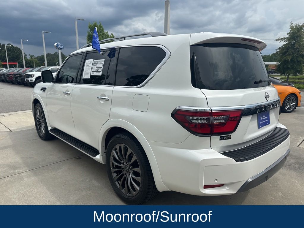 2023 Nissan Armada Platinum 2WD