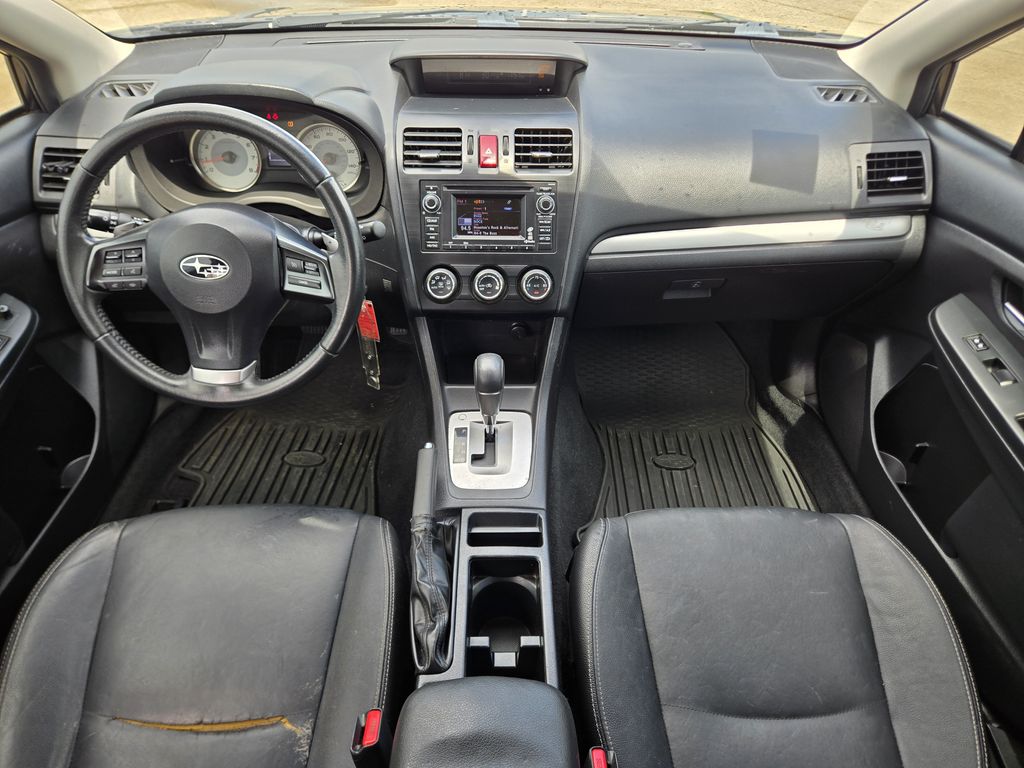 2013 Subaru Impreza 2.0i Sport Limited Gray at Emmons Autoplex