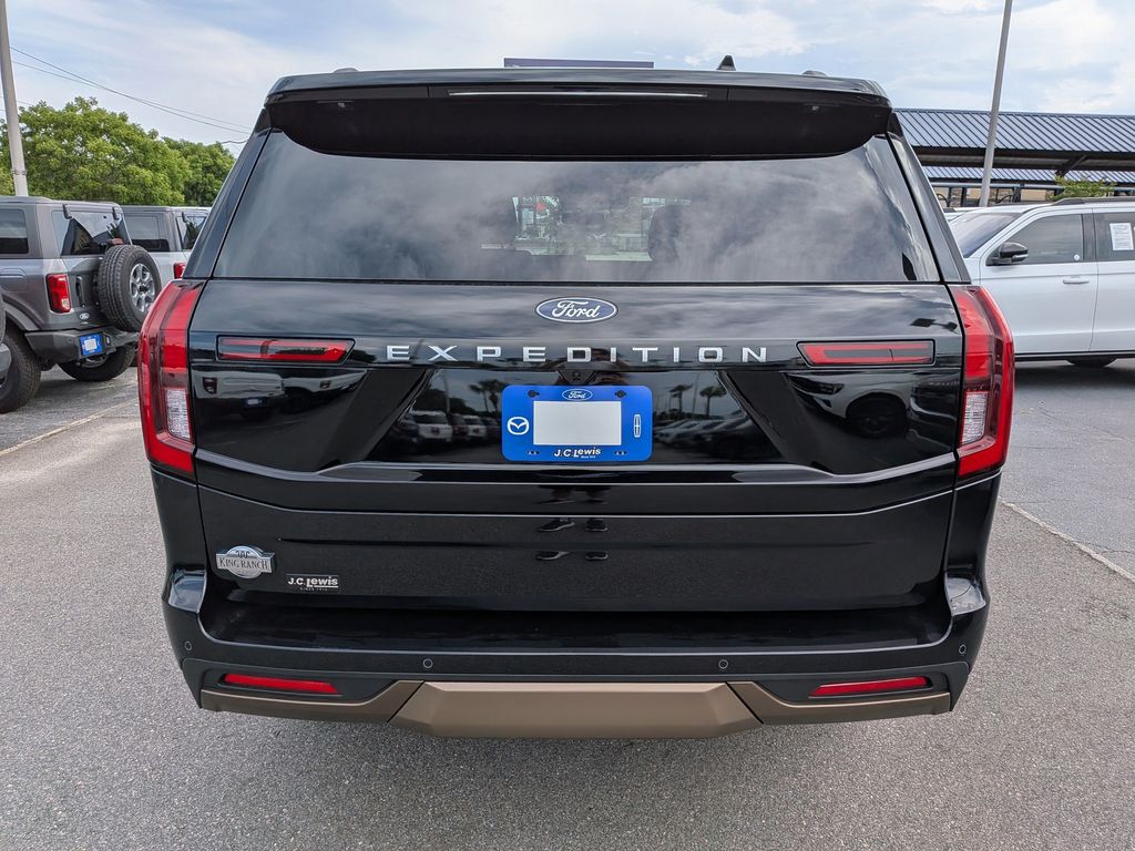 2026 Ford Expedition King Ranch