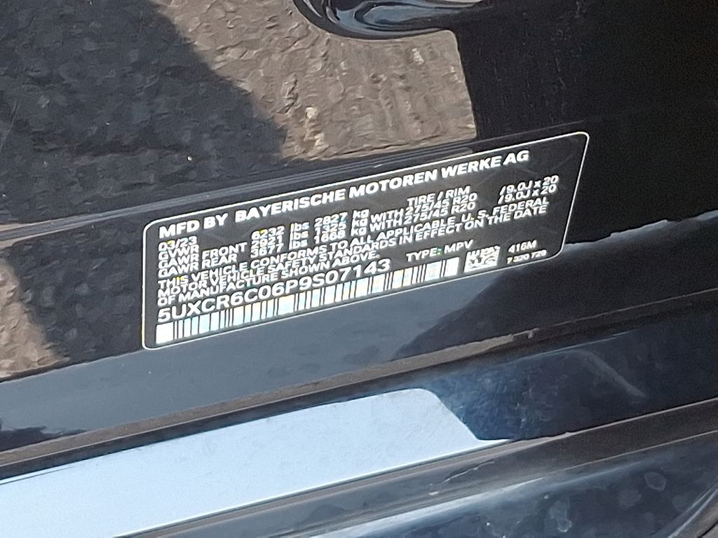 2023 BMW X5 xDrive40i 30