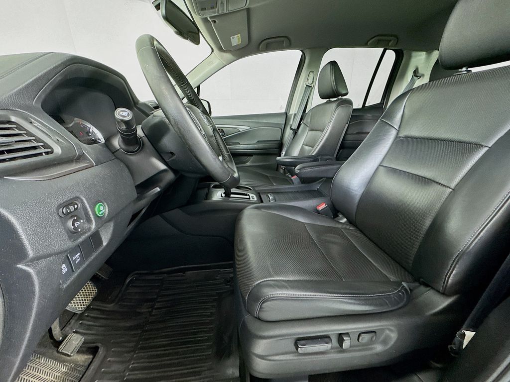 Used Car 2017 Honda Ridgeline  Rtl-t For Sale Under $20,000 In Austin, Texas