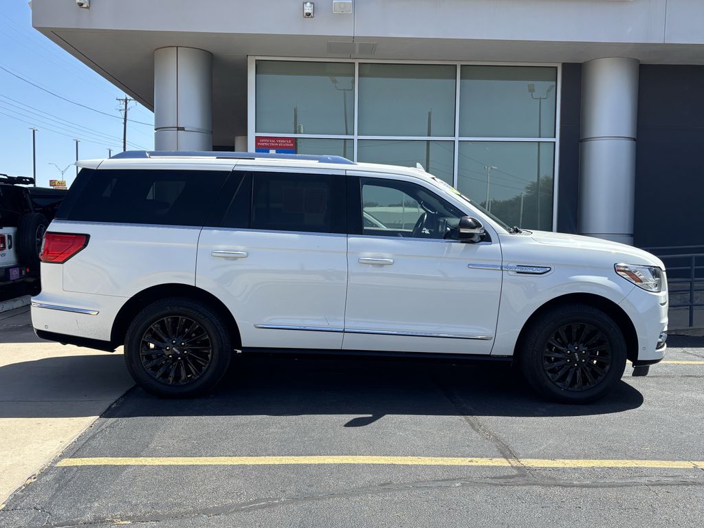 Used 2020 Lincoln Navigator SUV