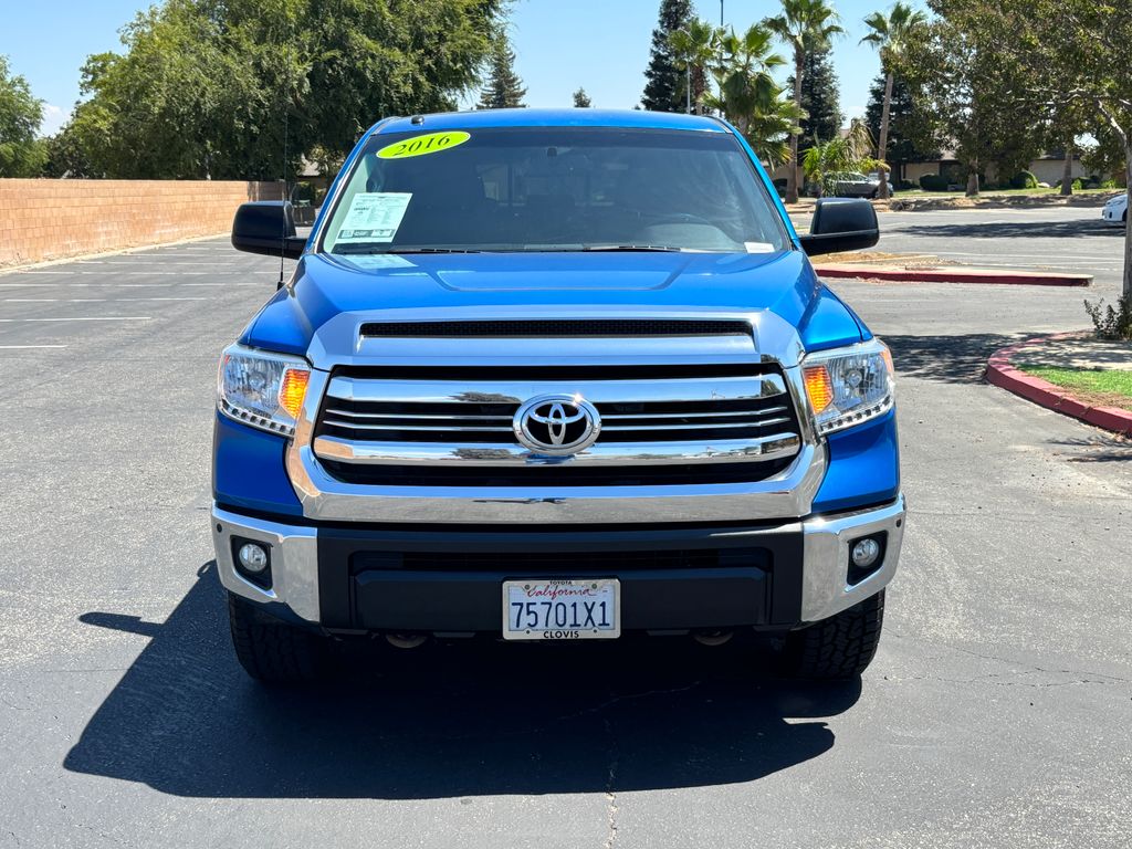 Thumbnail: 2016 Toyota Tundra - 2