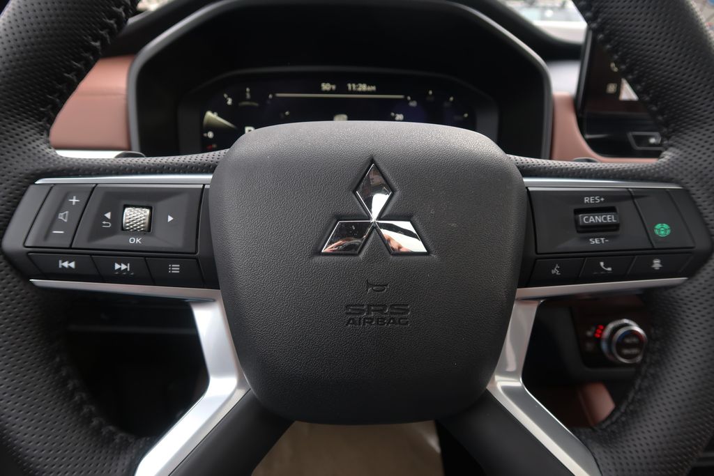 2026 Mitsubishi Outlander SEL 2.5 S-AWC