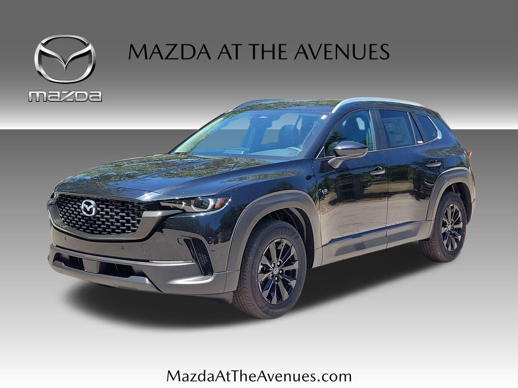 2026 Mazda Mazda CX-50 2.5 S Preferred AWD
