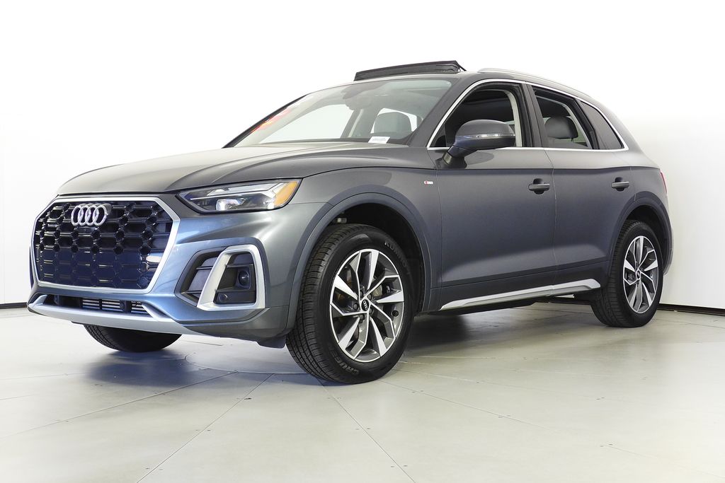 Thumbnail: 2022 Audi Q5 - 2