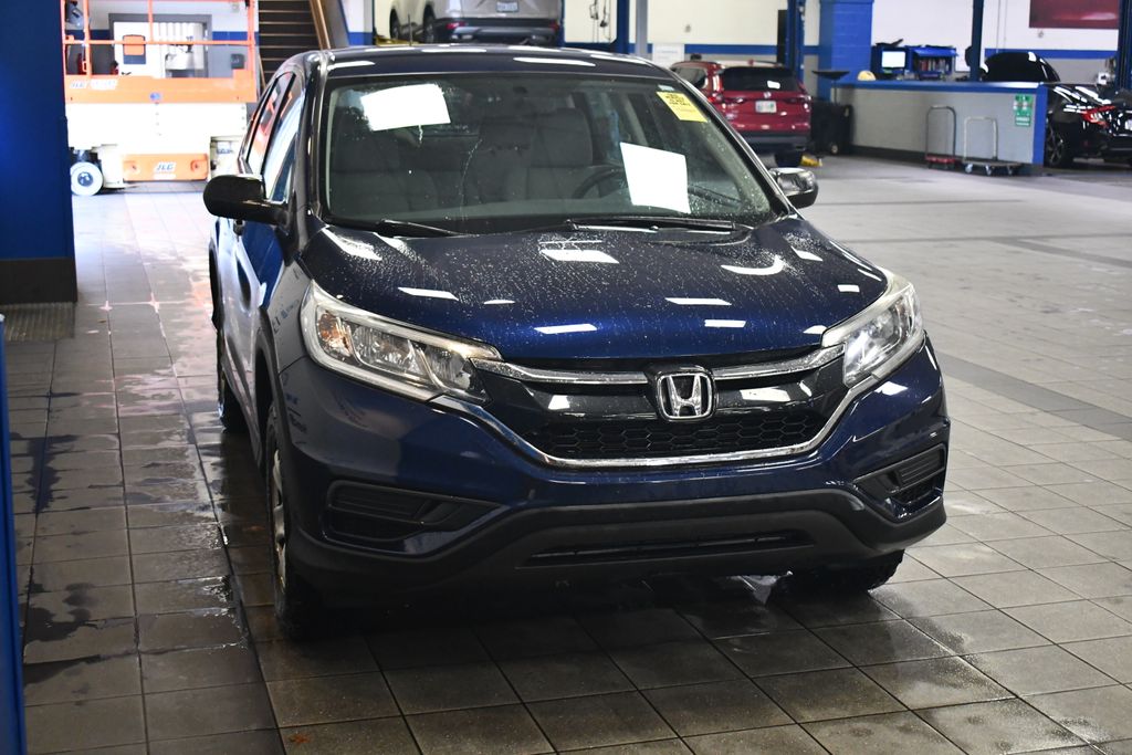 Thumbnail: 2015 Honda CR-V - 3