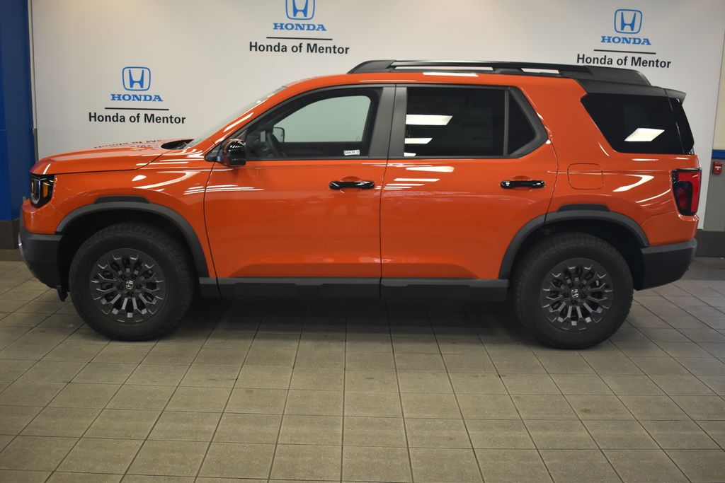 Thumbnail: 2026 Honda Passport - 4