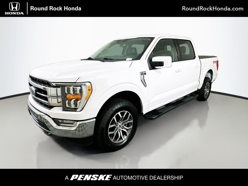 2022 Ford F-150 Lariat -
                Round Rock, TX